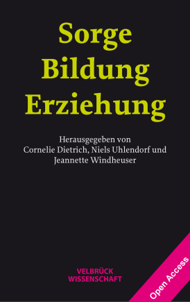 Sorge – Bildung – Erziehung 