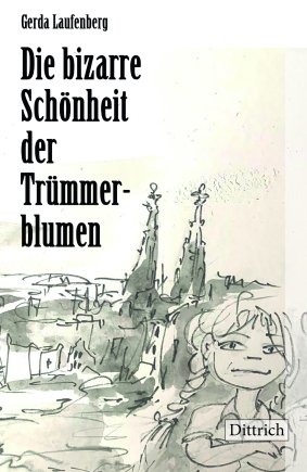 Die bizarre Schönheit der Trümmerblumen 