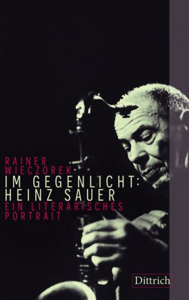 Im Gegenlicht: Heinz Sauer[Hardcover] 