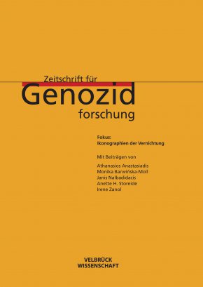 Zeitschrift für Genozidforschung. 18. Jg. 2020, Heft 2 